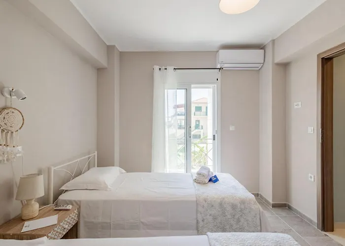 度假居 Paris ηοuse At Ratzakli Ratzaklíon