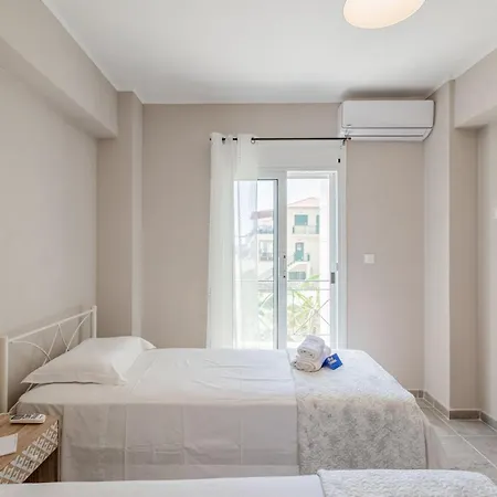 Сasa de vacaciones Paris ηοuse At Ratzakli Ratzaklíon